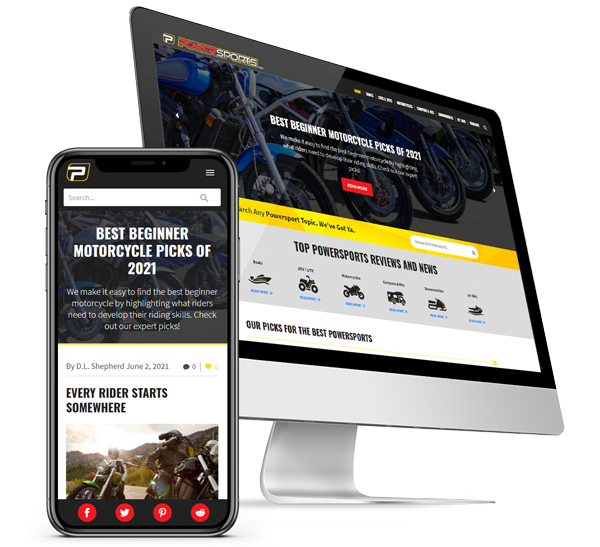 Powersports Software, Advertising & Marketing